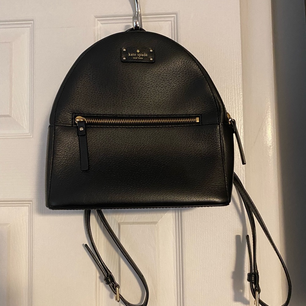 Kate Spade Backpack! Gently used